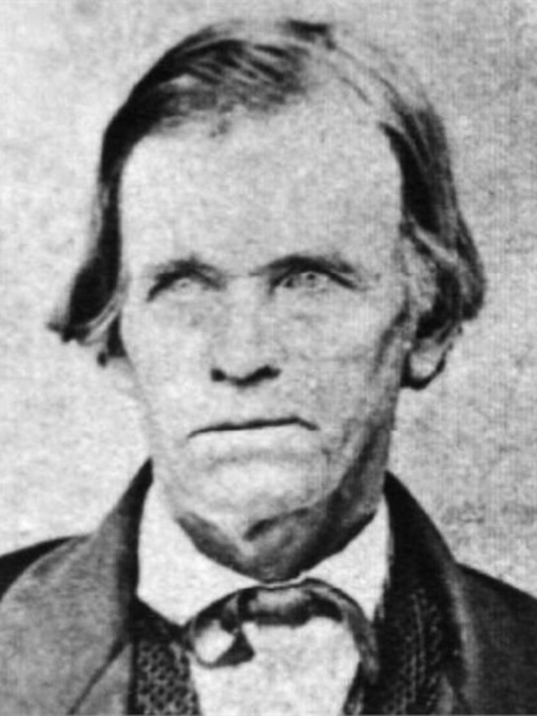 Jesse Stayner (1814 - 1872) Profile
